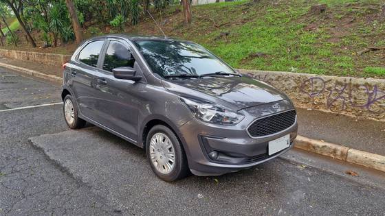 FORD KA 1.5 TI-VCT FLEX SE AUTOMÁTICO